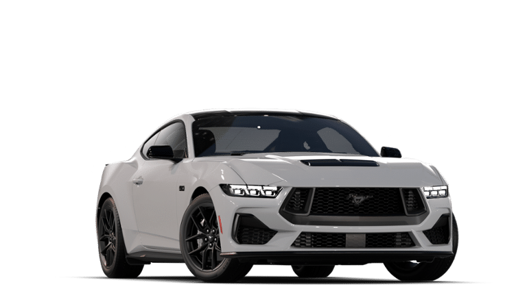 Mustang® vehicle